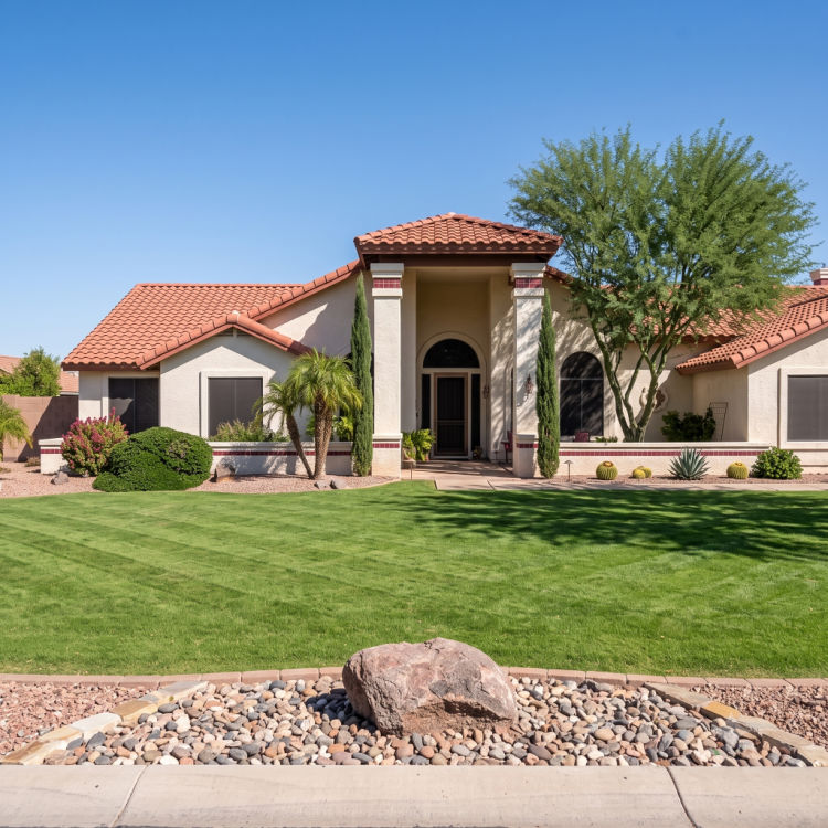 Landscape work by Francisco Landscaping